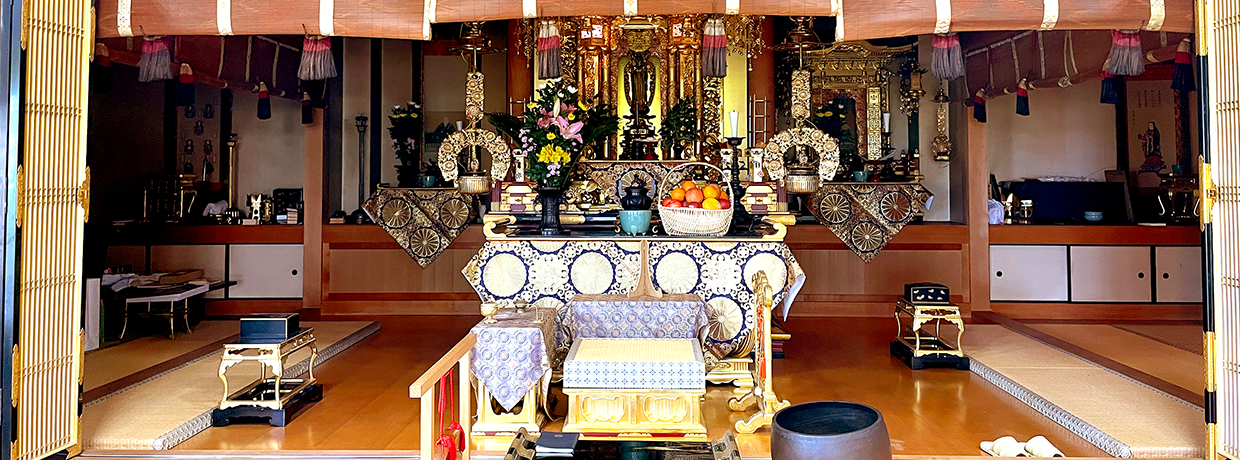 真照寺の歴史