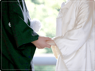 仏前結婚式